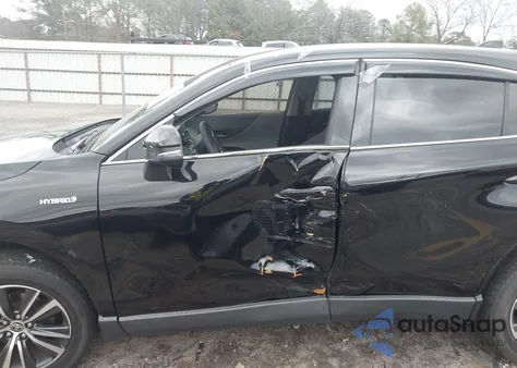 2021 Toyota Venza Le из США, поврежденный, VIN JTEAAAAH5MJ045412